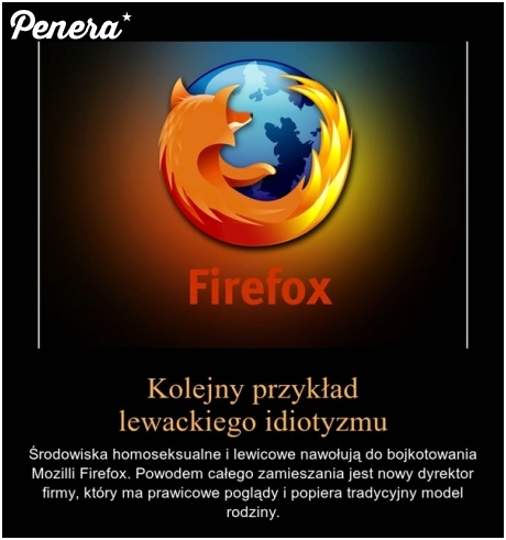 Kolejny przykład idiotyzmu