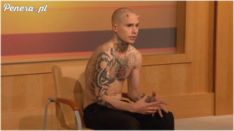 Kolejny przystojniak w Rozmowach w Toku