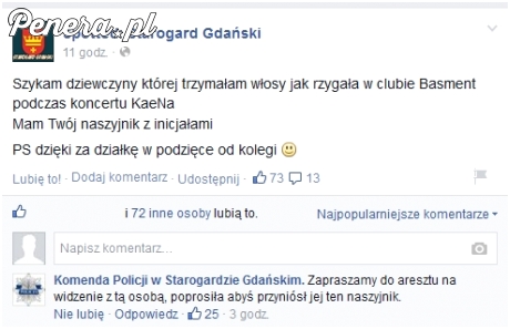 Komendant ciągle czujny