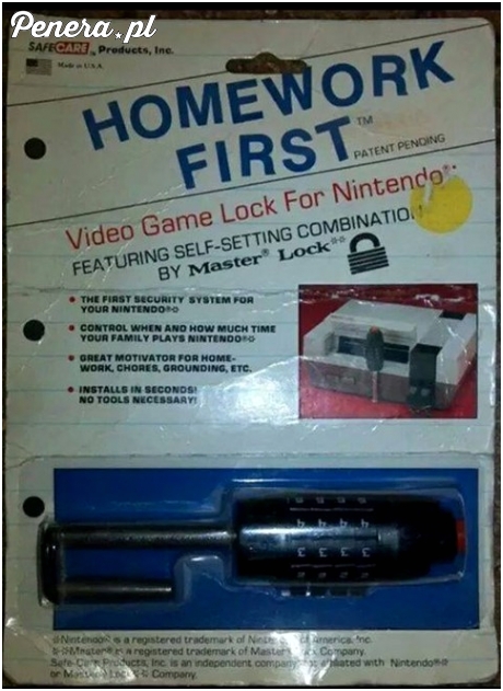 Kontrola rodzicielska na Nintendo