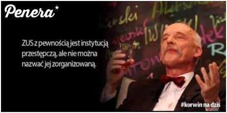 Korwin na dziś