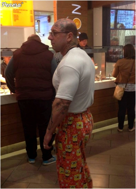 Kozak w fajny wdzianku