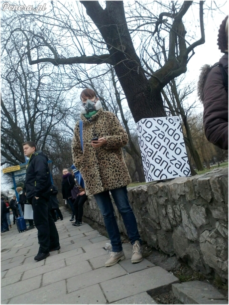 Krakowski strach przed smogiem