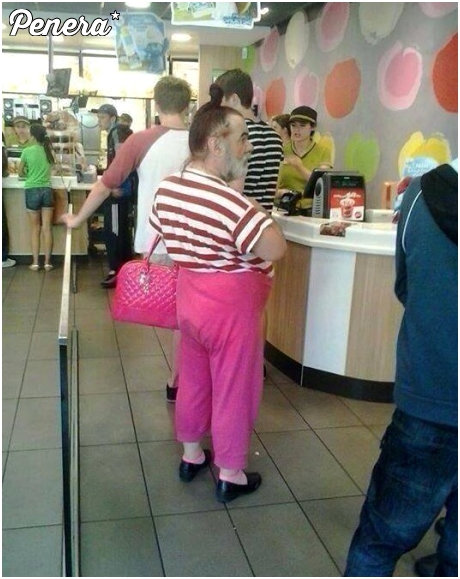 Krasnale jednak istnieją