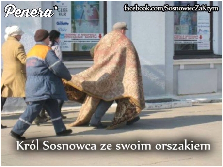 Król Sosnowca