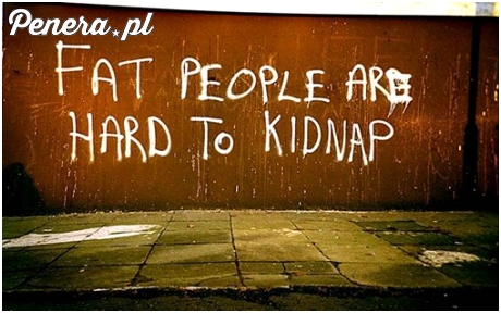 Krótko o grubasach :D