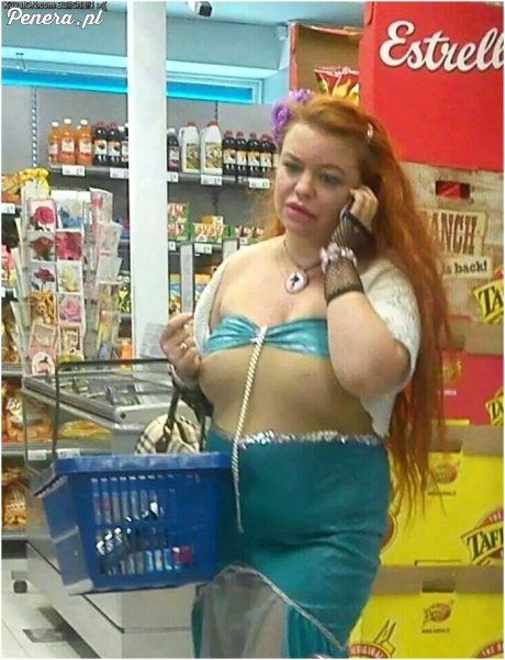 Księżniczka na zakupach