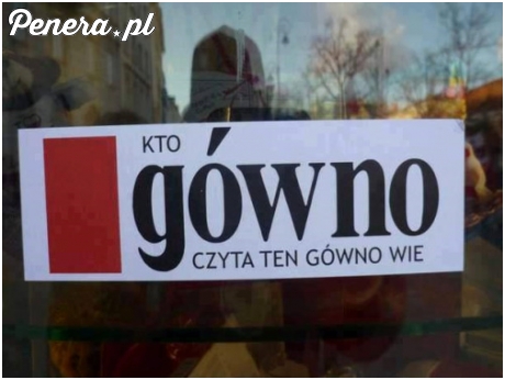 Kto g*Iwno czyta