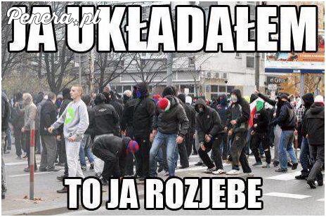 Kto układał ten rozbiera