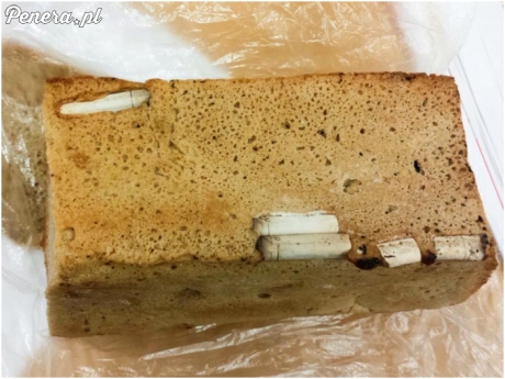 Ktoś ma ochotę na chleb z kiepami