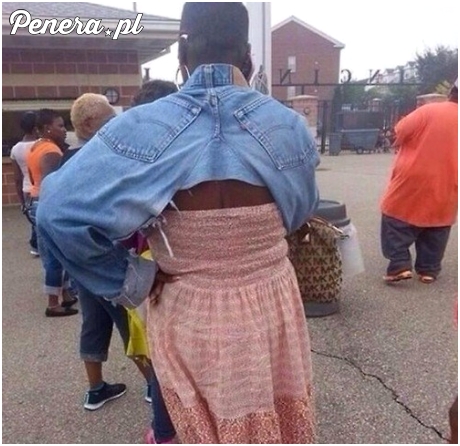 Kurtka ze spodni? Dlaczego nie