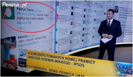 Kuźniar - Twoja matka się Ciebie wstydzi