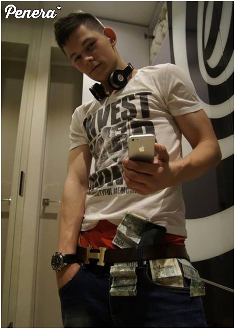 Lans na hajs musi być