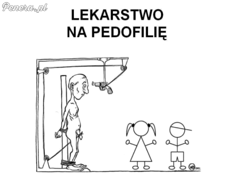 Leczenie pedofilii może być tanie i proste
