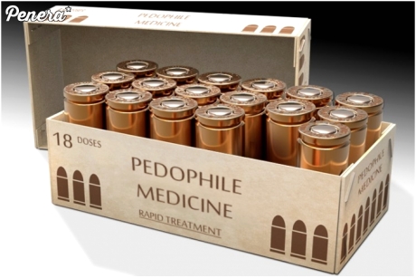 Lekarstwa dla pedofilii