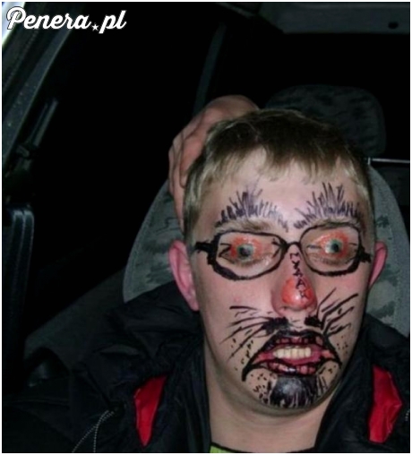 Lepiej uważać z kim się pije