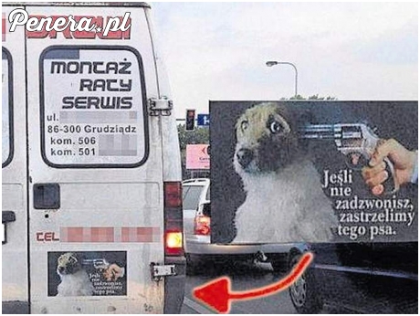 Lepiej zadzwonić ;)