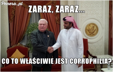 Leszek na wyjeździe