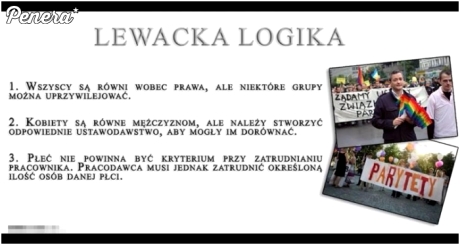 Lewacka logika
