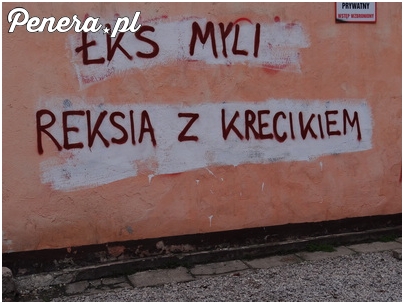 ŁKS myli Reksia z Krecikiem