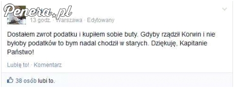 Logika lewaków nie do ogarnięcia