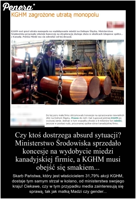 Logika polskiego rządu