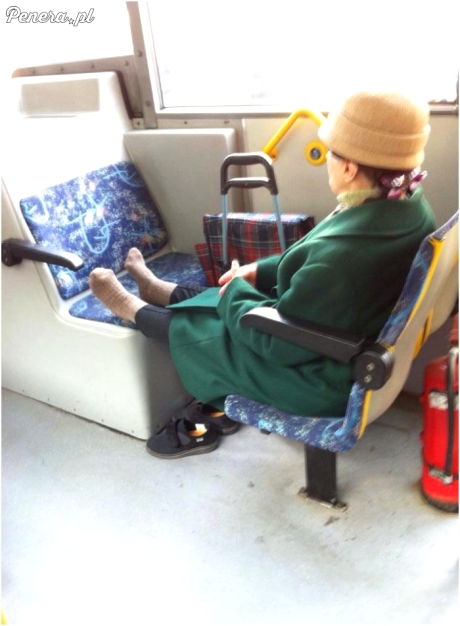 Loża VIP w autobusie