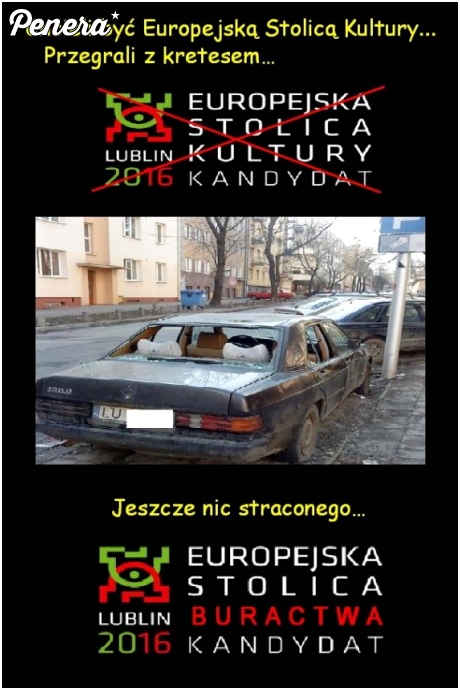 Lublin - Europejska stolica kultury