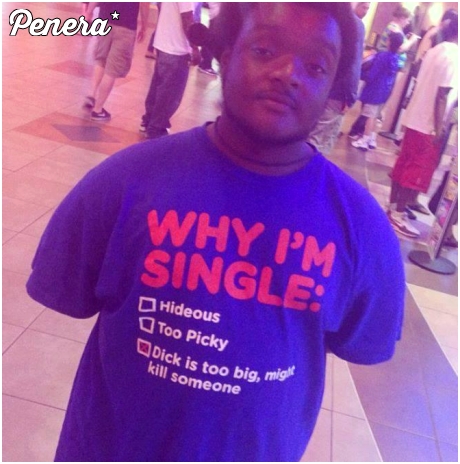 Ludzie pytali go dlaczego jest singlem