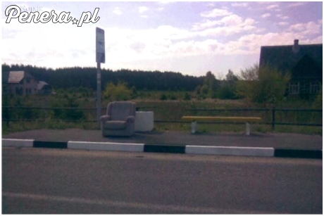 Luksusowy przystanek dla VIPów