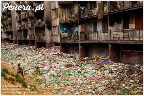 Lunik IX - Cygańskie osiedle na Słowacji