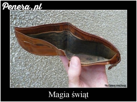Magia świąt