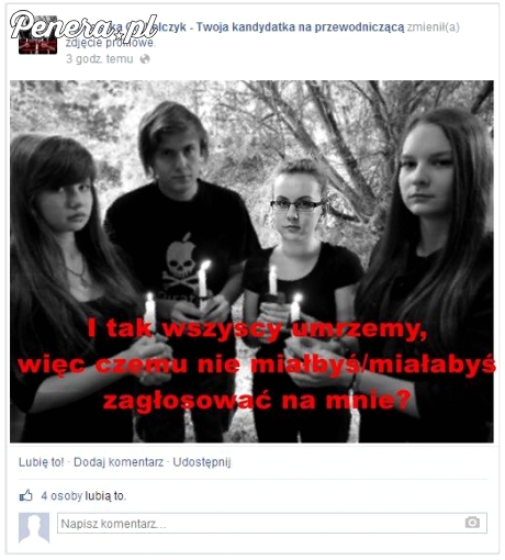 Mają dar przekonywania