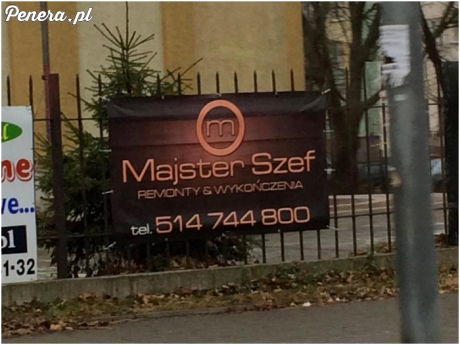 Majster Szef - remonty i wykończenia