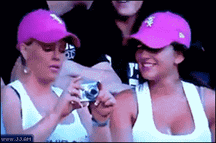 Mała pomyłka ze słit focią