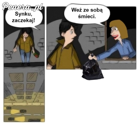 Mama zawsze pamięta