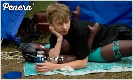 Mamo wyjeżdżam z dziewczyną pod namiot