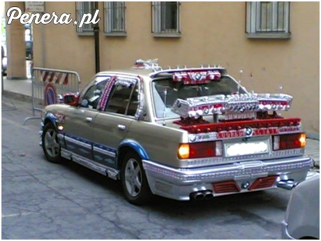 Maszyna prawdziwego penera