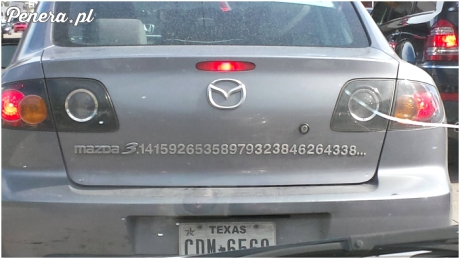 Mazda PI
