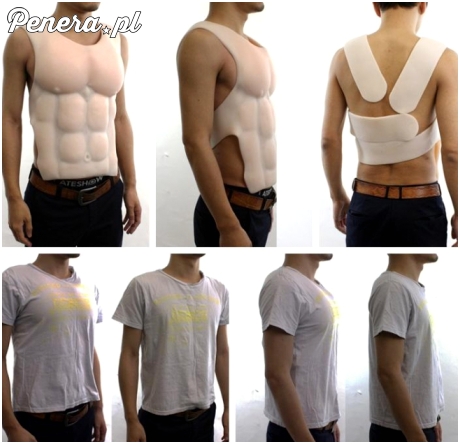 Męski odpowiednik push-upa :D