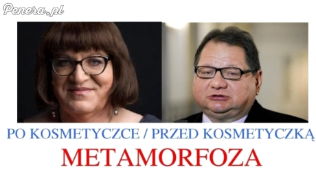 Metamorfoza polityków