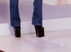 Miał być konkretny lans