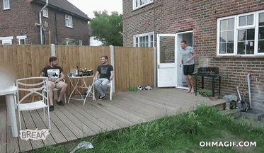 Miał być kozacki skok przez stół