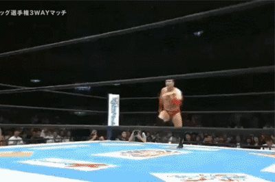 Miał być mocny skok