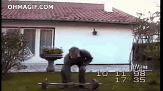 Miał być zajebisty popis