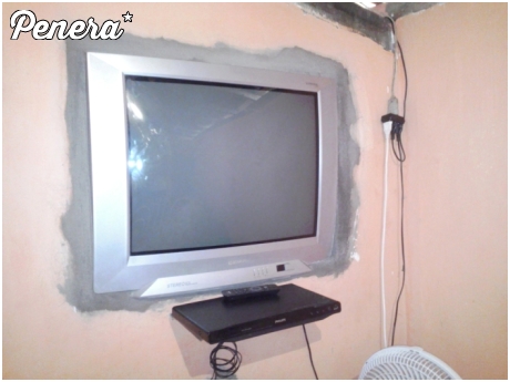 Miał płaski telewizor zanim jeszcze były w sprzedaży