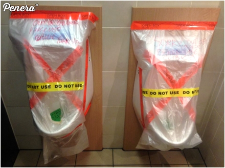 Miało być nie używane