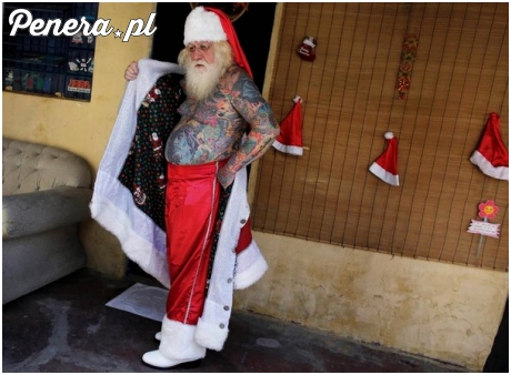 Mikołaj już do Ciebie jedzie