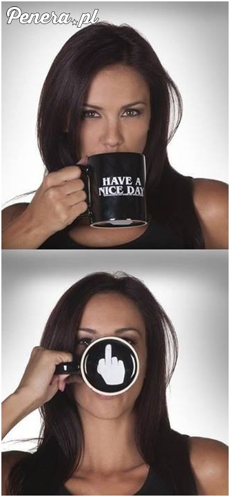 Miłego dnia szefie :D