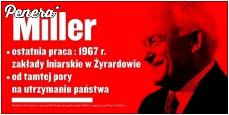 Miller - czerwony złodziej numer 1
